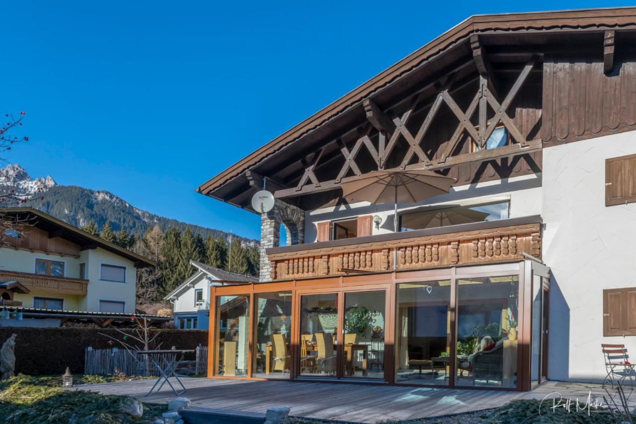 Ferienwohnung Sonnenschein Reutte Kültér fotó