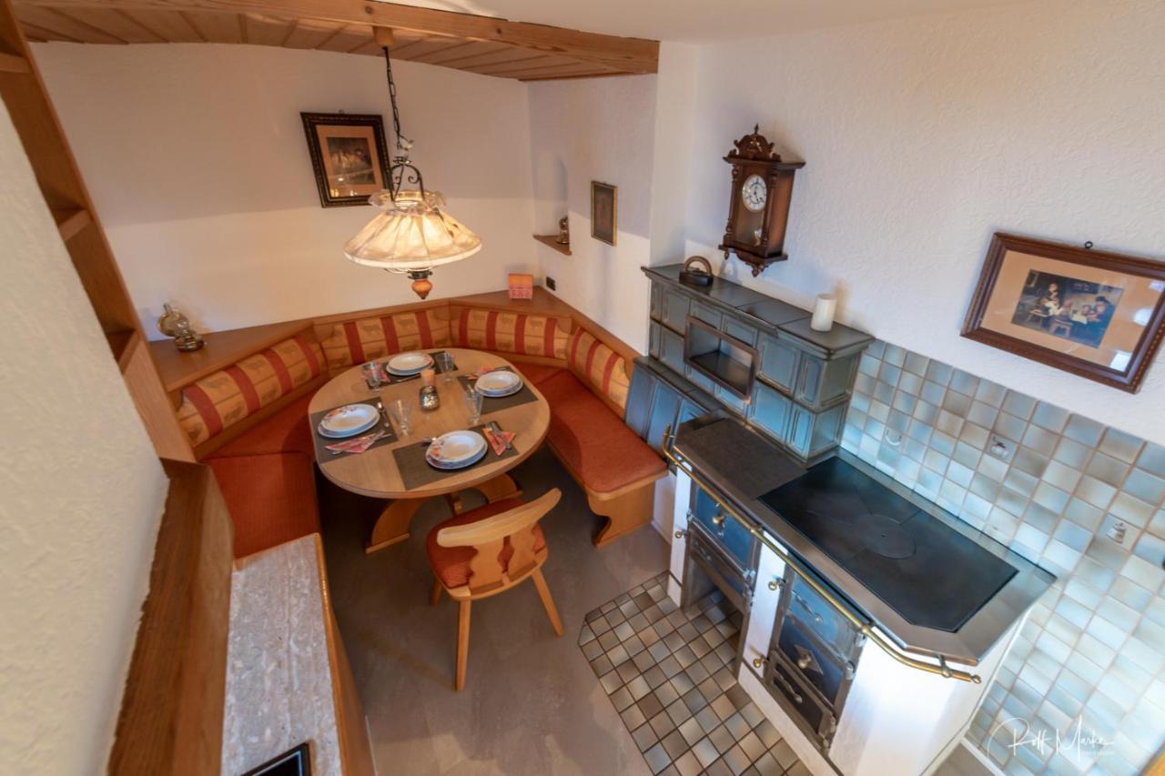 Ferienwohnung Sonnenschein Reutte Kültér fotó