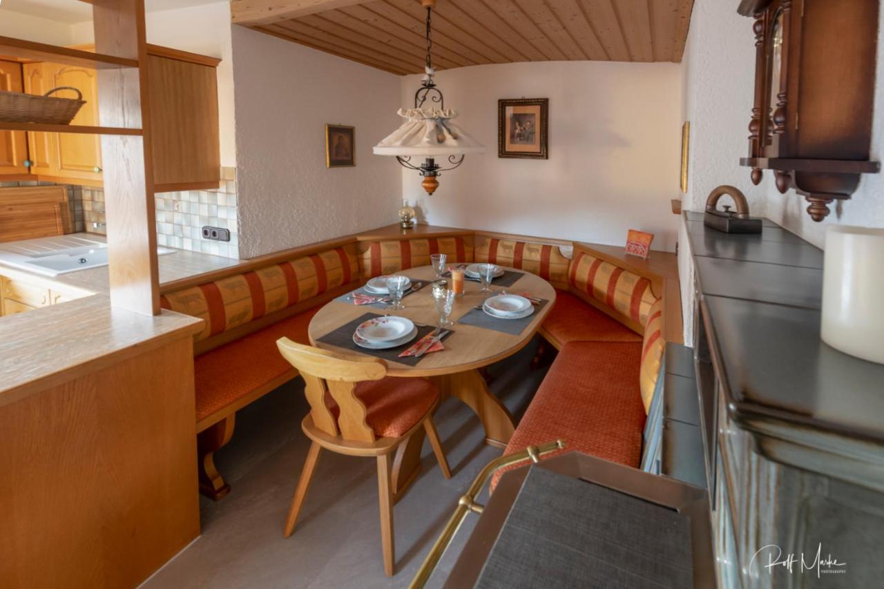 Ferienwohnung Sonnenschein Reutte Kültér fotó