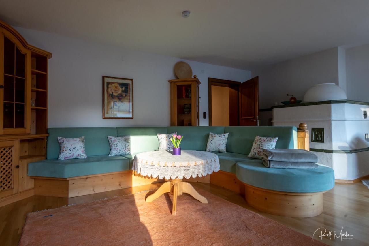 Ferienwohnung Sonnenschein Reutte Kültér fotó