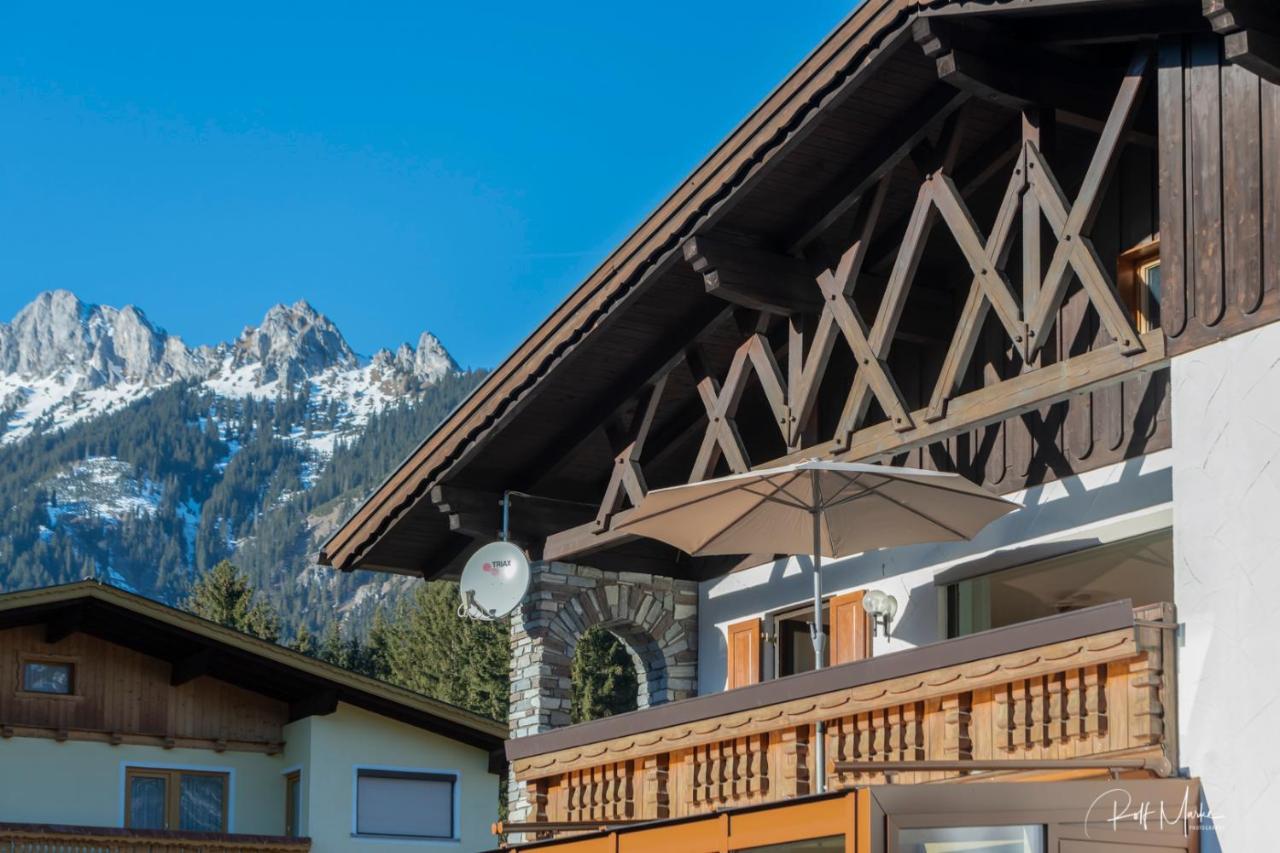 Ferienwohnung Sonnenschein Reutte Kültér fotó