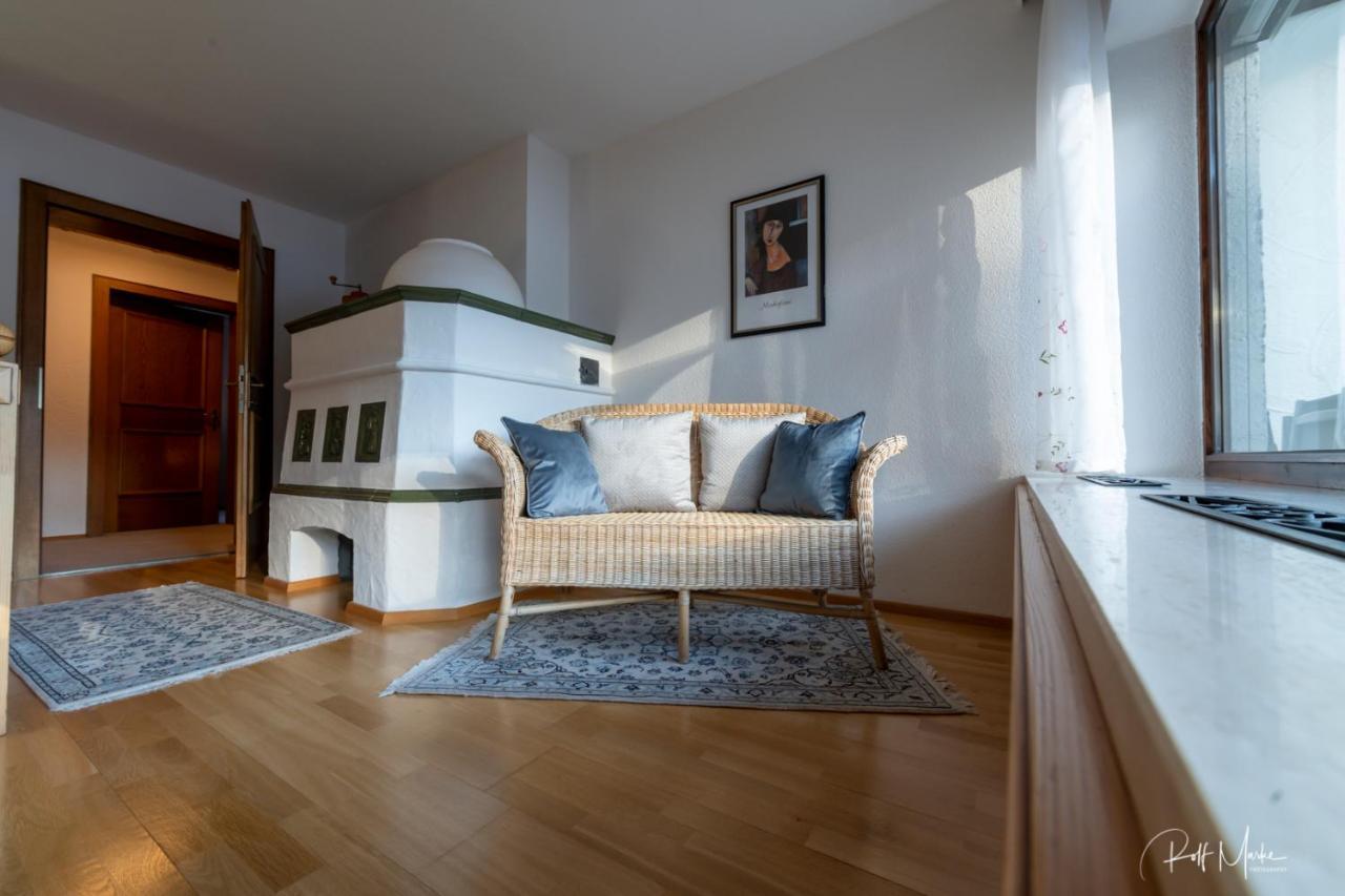 Ferienwohnung Sonnenschein Reutte Kültér fotó