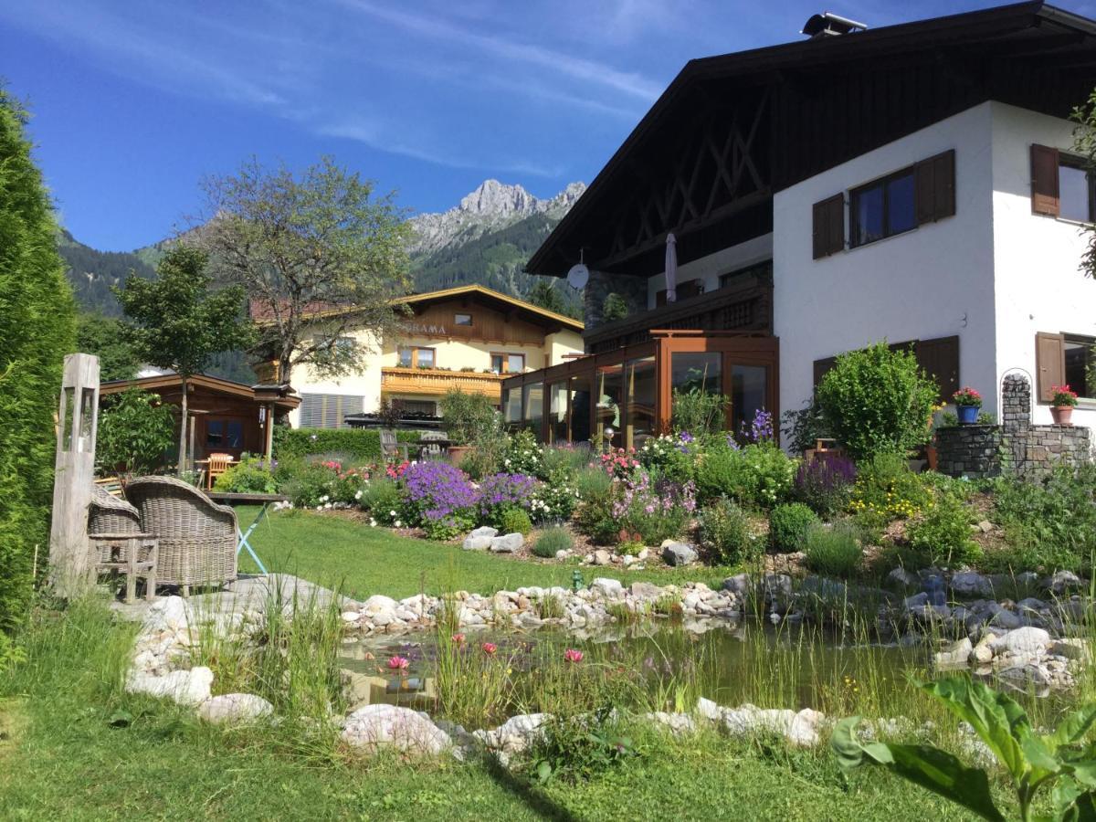 Ferienwohnung Sonnenschein Reutte Kültér fotó
